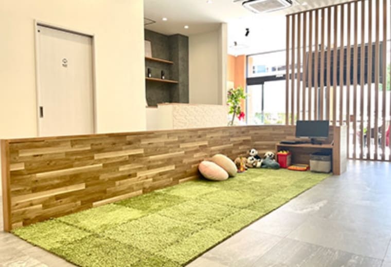 東灘店 店内写真