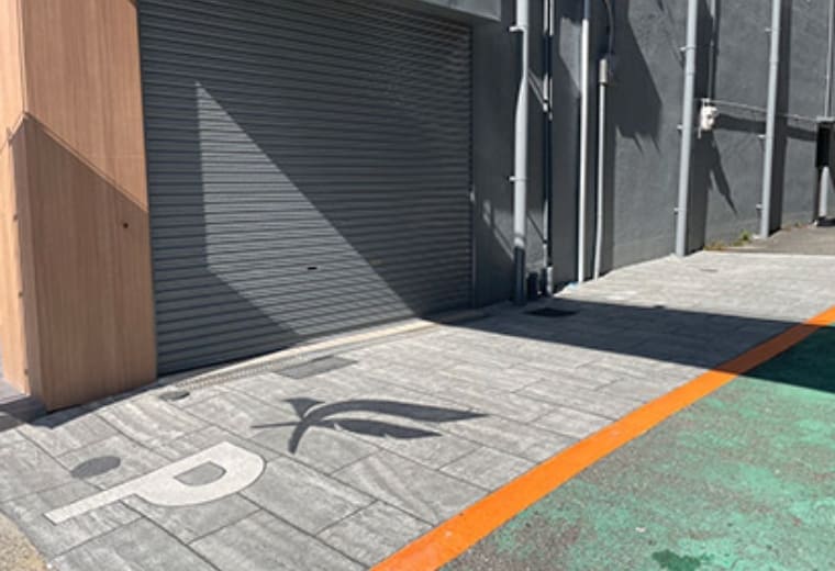 東灘店 店内写真