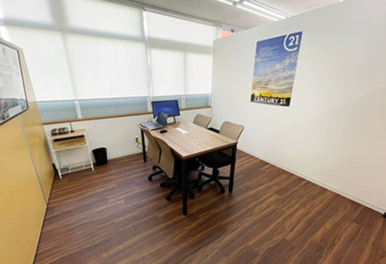 東大阪店 店内写真