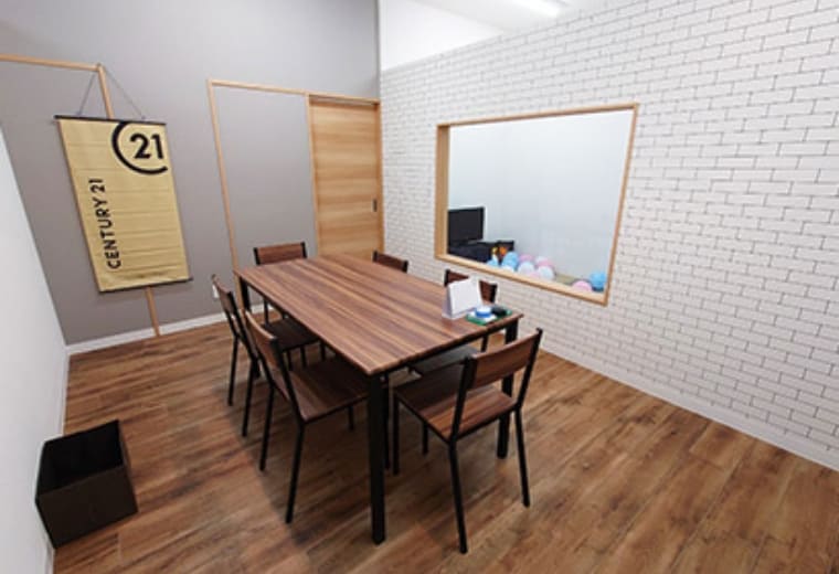 姫路店 店内写真