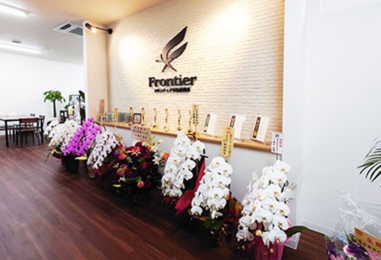 姫路店 店内写真