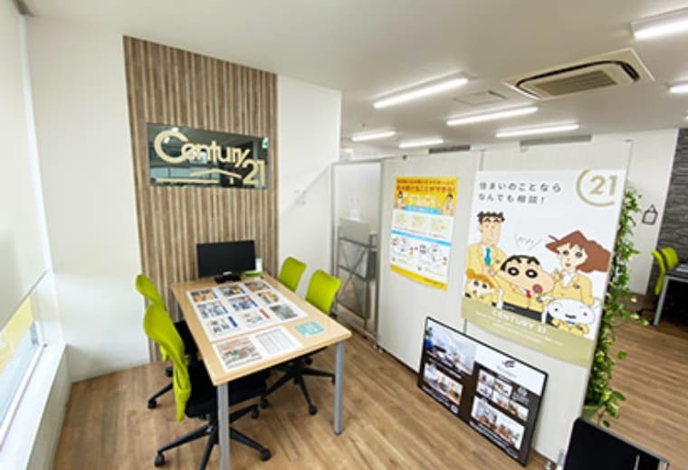 枚方店 店内写真