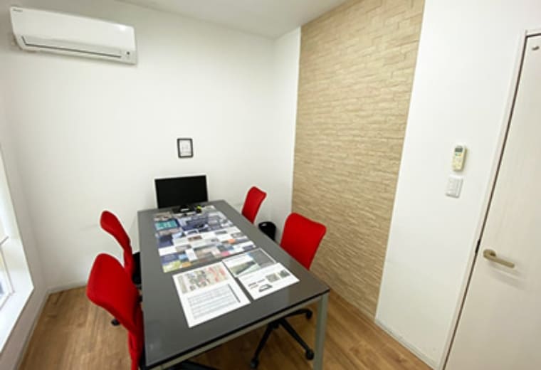 枚方店 店内写真