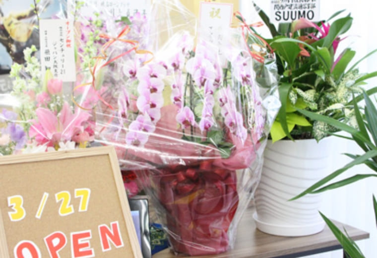 神戸西店 店内写真