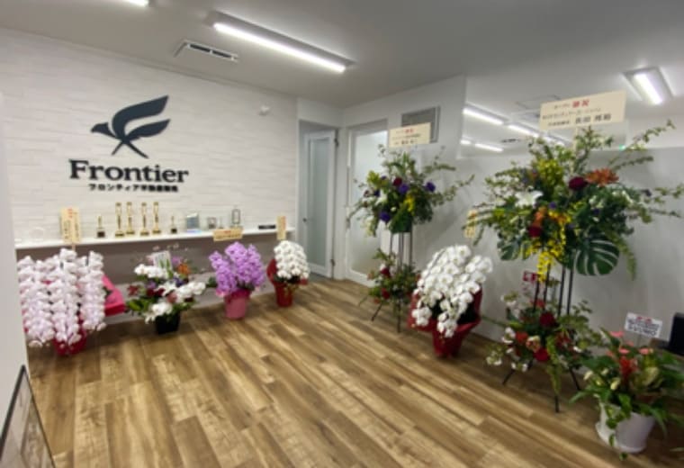 京都店 店内写真