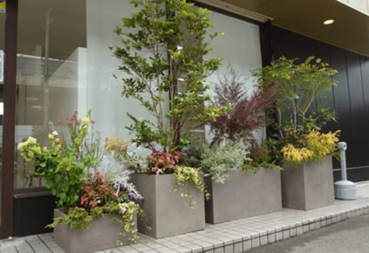 京都店 店内写真