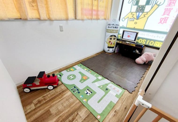 南大阪店 店内写真