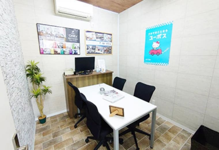 南大阪店 店内写真