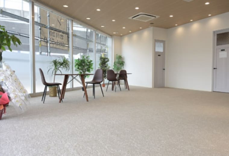 奈良店 店内写真