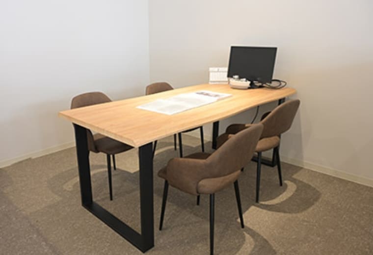 奈良店 店内写真