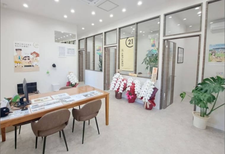 西宮店 店内写真