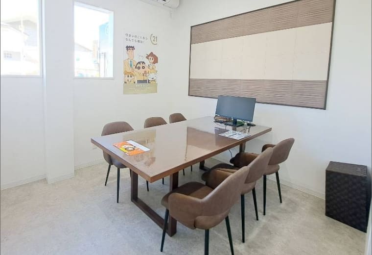 西宮店 店内写真