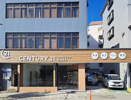 フロンティア不動産販売東灘店