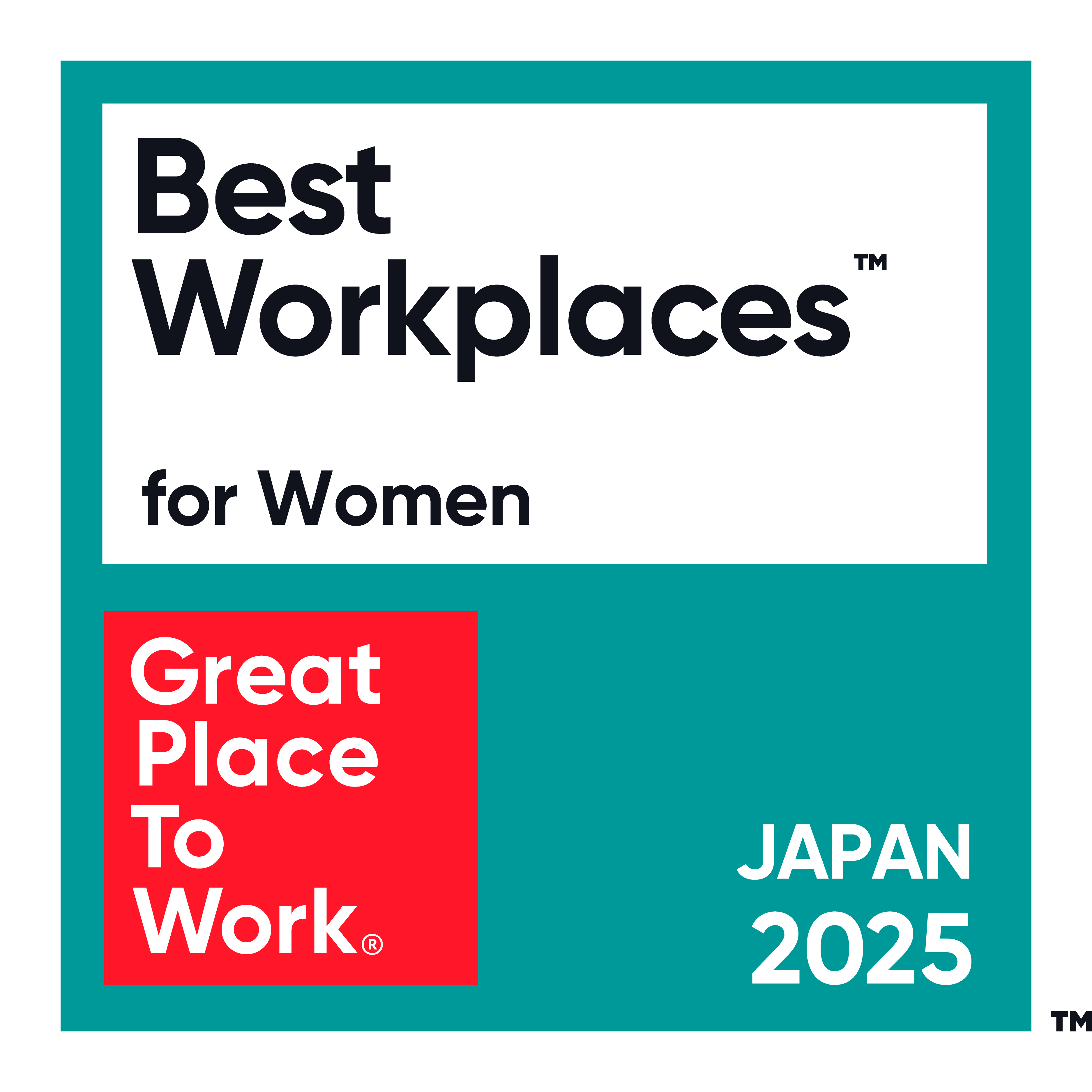 2025年働きがいのある会社ランキング