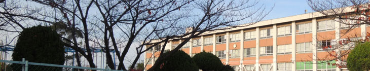 国松緑丘小学校