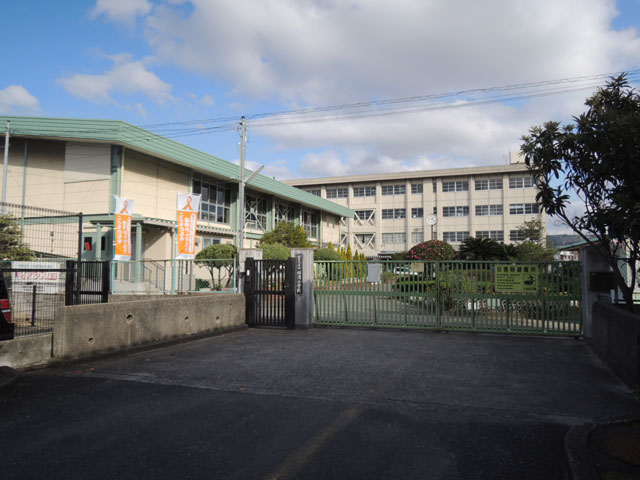 岩倉市立五条川小学校