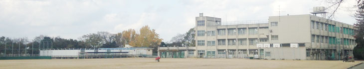 福泉中学校