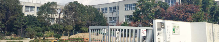 福泉上小学校