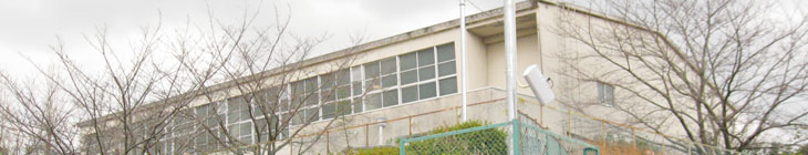 新檜尾台小学校