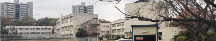 原山ひかり小学校
