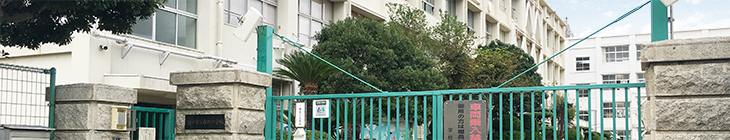 白川小学校