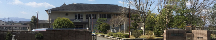 桜井南小学校