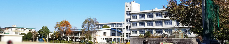 御国野小学校