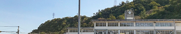香呂南小学校