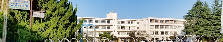 水上小学校