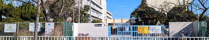 安倉小学校