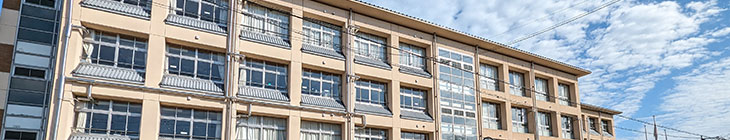 下阪本小学校
