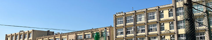 田上小学校