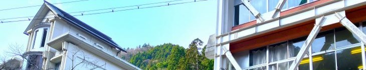 葛川中学校
