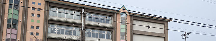 大宝東小学校