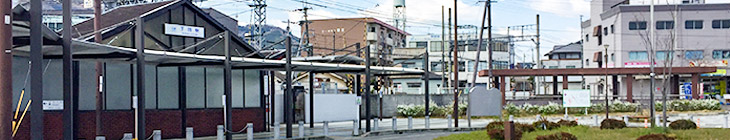 近鉄下田駅