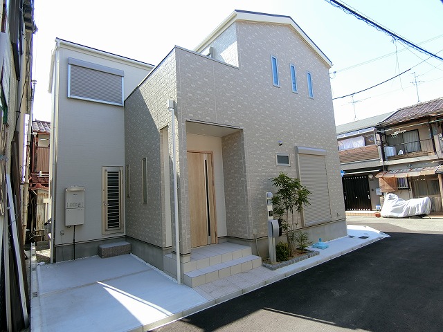 新しいスタートを