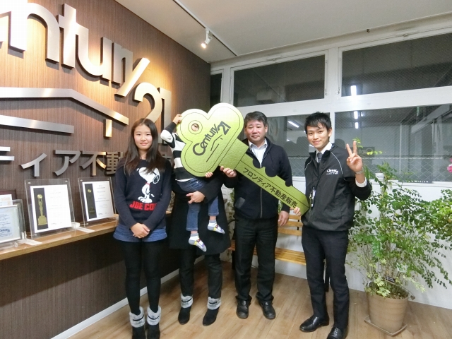 自信をきっかけに家探しを始めた事。