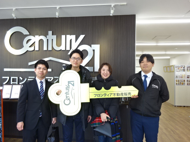 立地条件のいいマンションを探していました。
