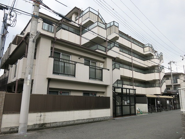 環境が良く便利だから