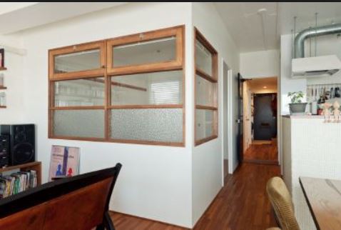 実家の近くで物件を探していた。