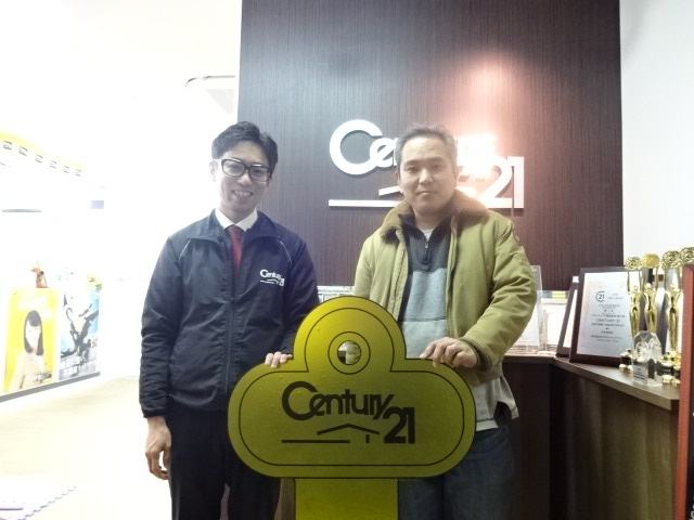 インターネットを見て