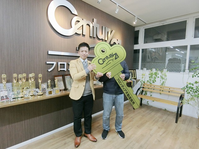 家族が増えた・増税前に