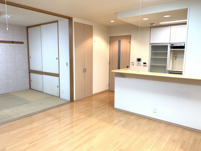 持ち家が欲しかった為。