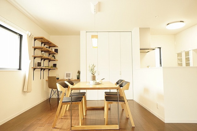 友人の住宅購入とすすめ。