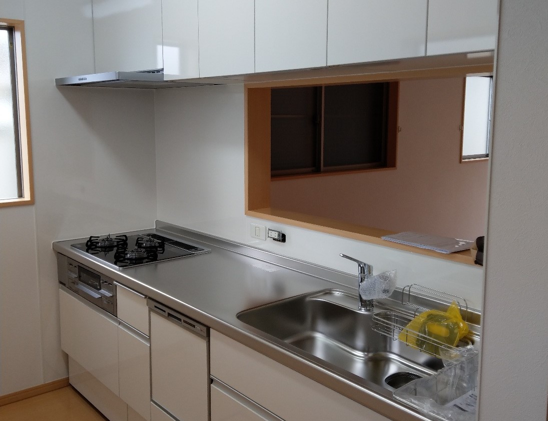 使いやすい生活スタイルに合ったキッチン