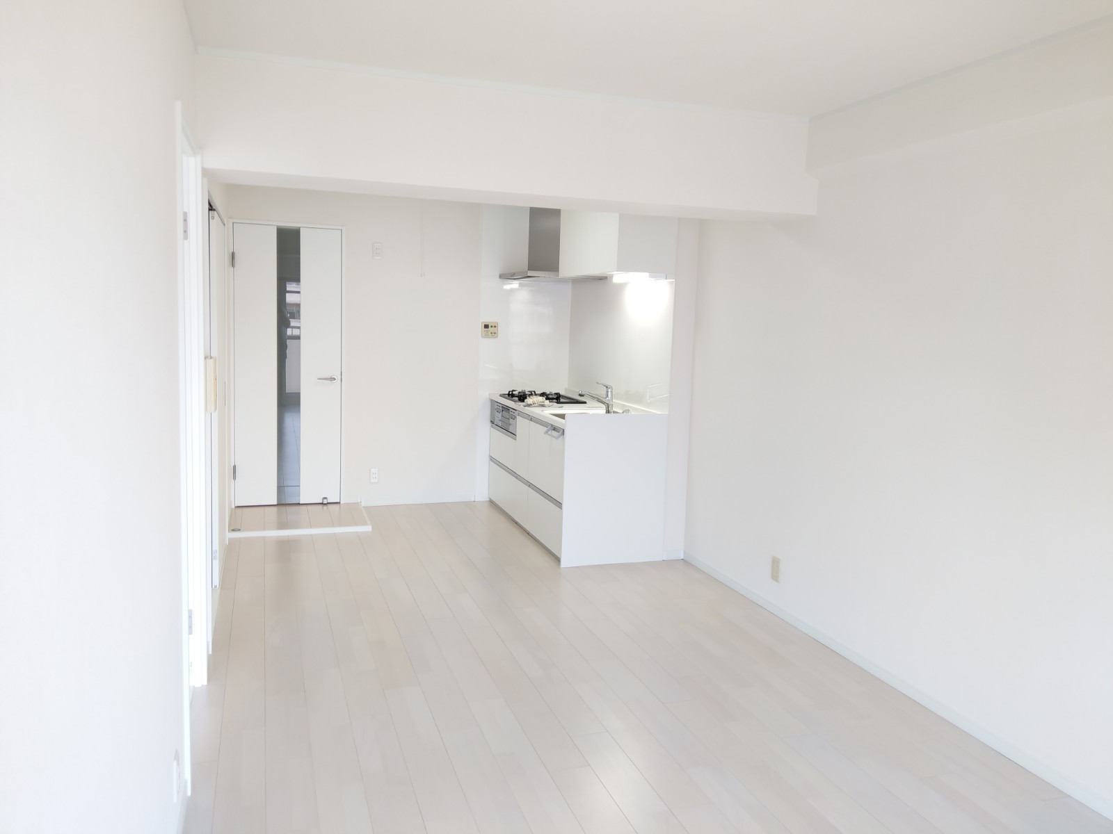 広いリビングが欲しい