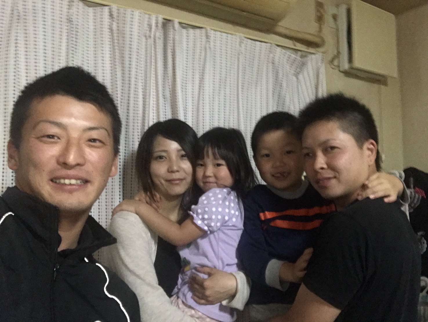 手狭になってきた為