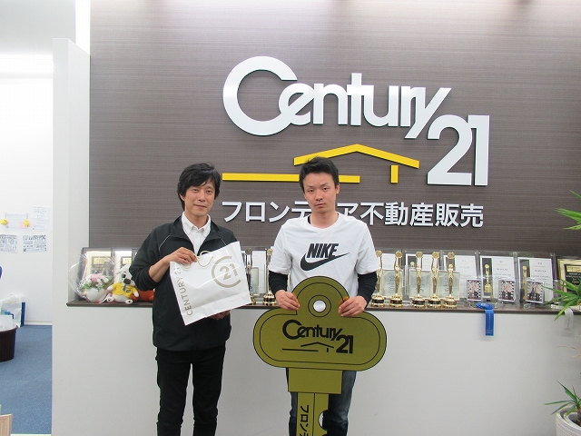 今の住居が手狭だったため