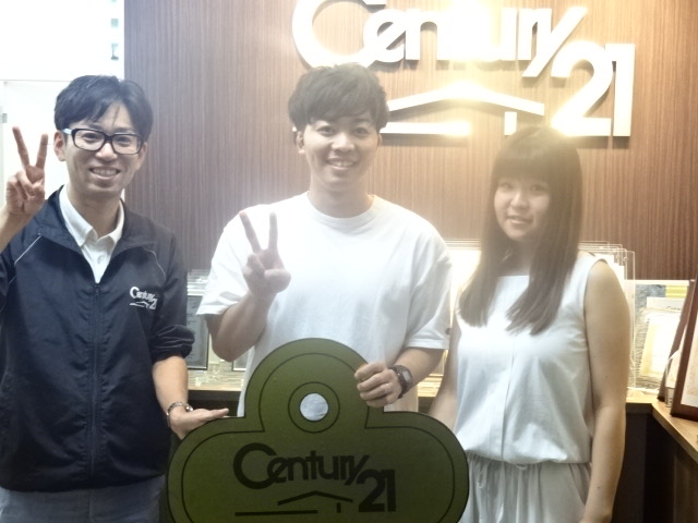 家賃がもったいなく住み慣れた場所で購入したかったので