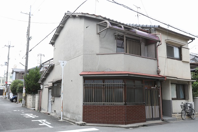 収益物件を探していたため